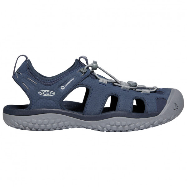 Keen - Solr Sandal - Sandalen Gr 11 blau