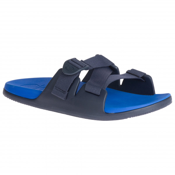 Chaco - Chillos Slide - Sandalen Gr 40 blau