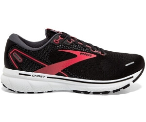 Brooks Ghost 14 Women black/coral/white Wide (1D)