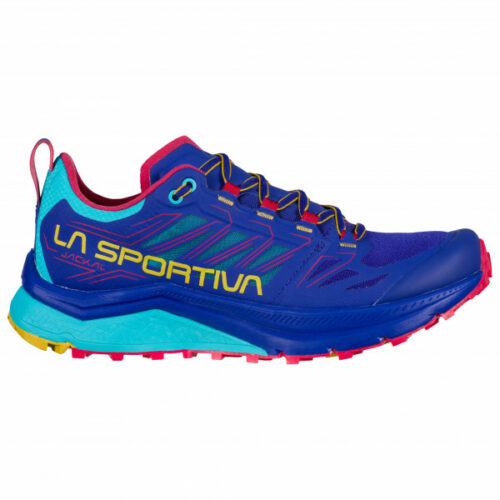 La Sportiva - Women's Jackal - Trailrunningschuhe Gr 37 blau/lila