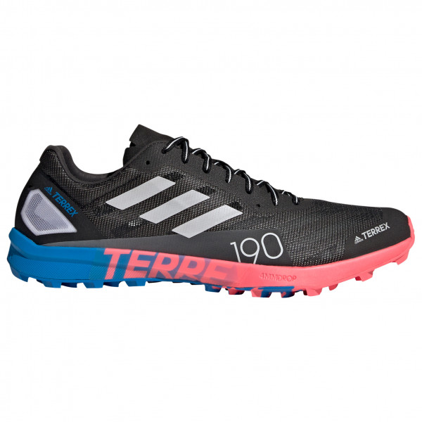 adidas Terrex - Terrex Speed Pro - Trailrunningschuhe Gr 9 grau