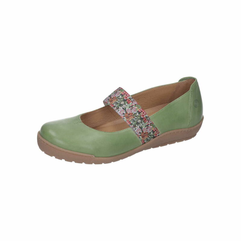 female Komfort Slipper grün Bei diesem formschönen Schuh der Marke ... 42