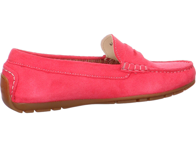 female Komfort Slipper lila/pink 40